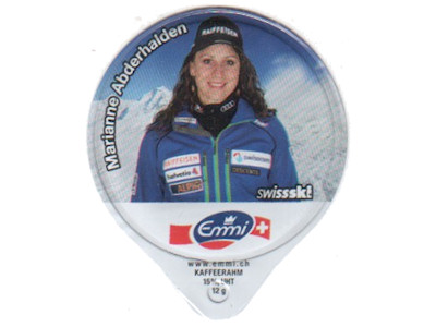 Serie 1.564 A "Schweizer Skifahrer 14/15", Gastro