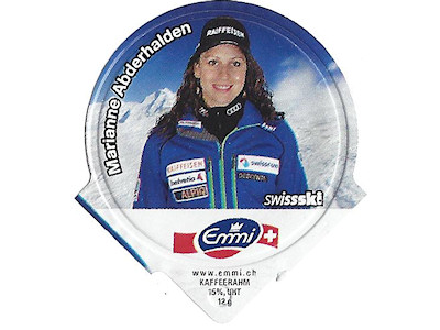 Serie 1.564 B "Schweizer Skifahrer 14/15", Riegel