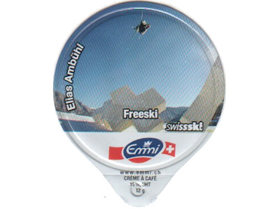 Serie 1.566 A "Schweizer Wintersportler 14/15", Gastro