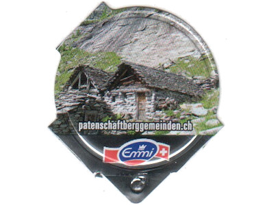 Serie 1.568 B "Patenschaft Berggemeinden", Riegel