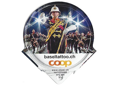 Serie 1.573 B "Basel Tattoo", Riegel