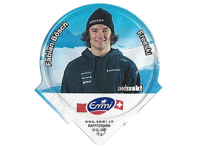 Serie 1.579 B "Schweizer Skifahrer 15/16", Riegel