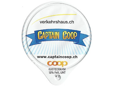 Serie 1.582 A \"Captain Coop\", Gastro