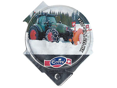 Serie 1.583 B "Traktoren", Riegel