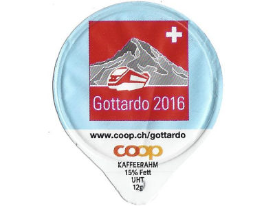 Serie 1.585 A "Gottardo 2016", Gastro