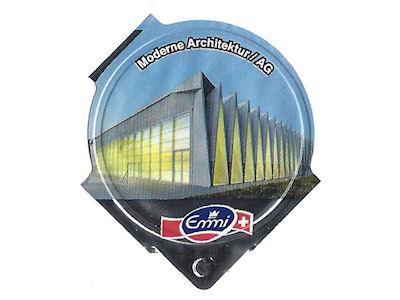 Serie 1.588 B "Moderne Architektur", Riegel