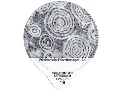 Serie 1.589 C \"Prähistorische Felszeichen\", Gastro