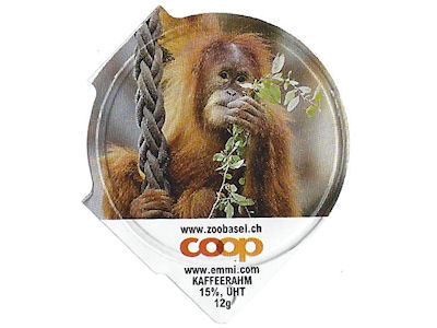 Serie 1.592 B "Zoo Basel", Riegel