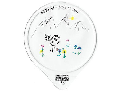Serie 1.593 C "Kinderzeichnungen", Gastro