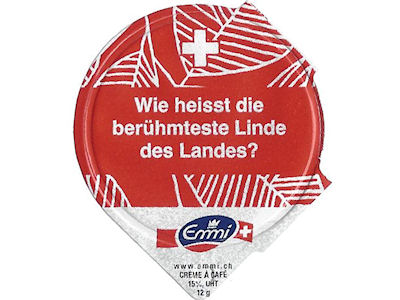 Serie 1.597 B "Wer weiss das", Riegel