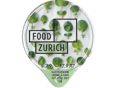 Serie 1.606 \"Food Zuerich 2017\", Gastro