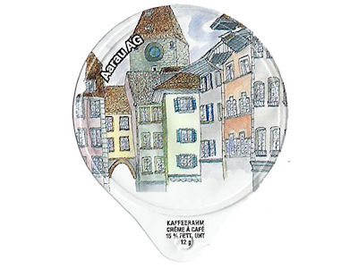 Serie 1.613 C "Schweizer Städte", Gastro