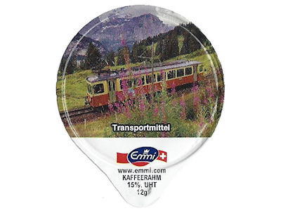 Serie 1.615 A \"Transportmittel\", Gastro