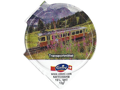 Serie 1.615 B \"Transportmittel\", Riegel