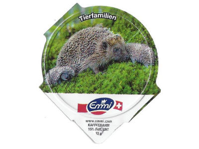 Serie 1.619 B "Tierfamilien", Riegel