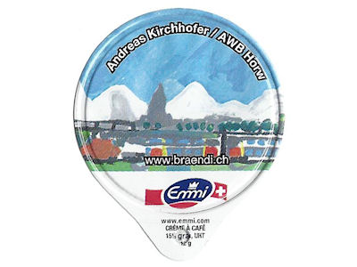 Serie 1.620 A "www.braendi.ch", Gastro