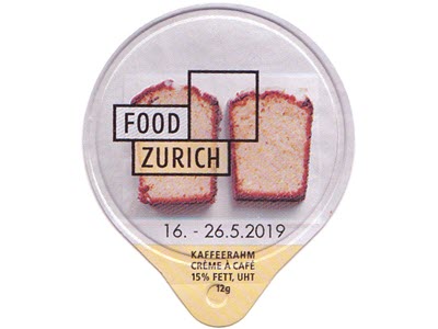 Serie 1.625 \"Food Zürich 2019\", Gastro