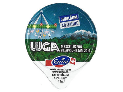 Serie 1.628 A "LUGA", Gastro