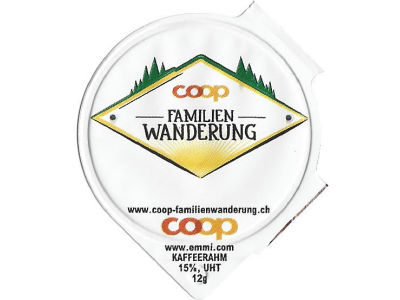 Serie 1.629 B "Familienwanderung", Riegel