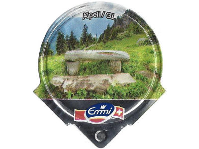 Serie 1.635 B "Sitzbänke", Riegel