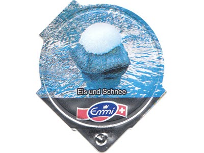 Serie 1.636 B "Eis und Schnee", Riegel