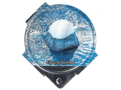 Serie 1.636 D "Eis und Schnee", Riegel