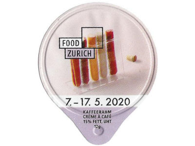 Serie 1.638 \"Food Zürich 2020\", Gastro
