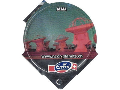 Serie 1.639 B "www.nccr-planets.ch", Riegel