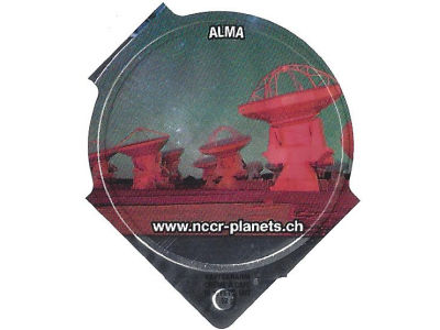 Serie 1.639 D \"www.nccr-planets.ch\", Riegel