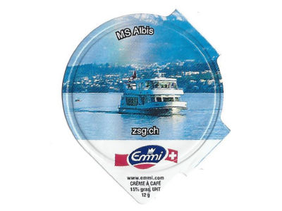 Serie 1.643 B "zsg.ch", Riegel