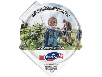 Serie 1.646 B "www.myfarm.ch", Riegel