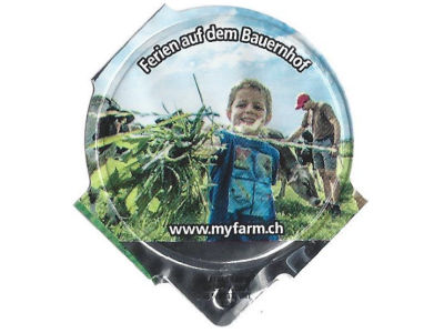 Serie 1.646 D "www.myfarm.ch", Riegel