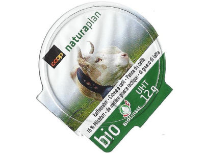 Serie 1.650 B "Coop naturaplan", Riegel