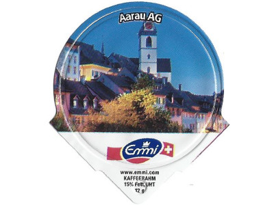 Serie 1.651 B "Schweizer Städte 2021", Riegel