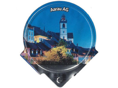 Serie 1.651 D "Schweizer Städte 2021", Riegel