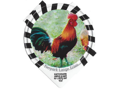Serie 1.656 B "Tierpark Lange Erlen II", Riegel