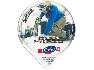 Serie 1.658 A "SwissSkills Champion", Gastro