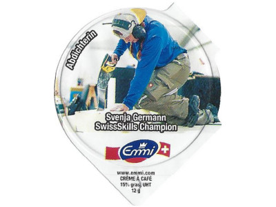 Serie 1.658 B "SwissSkills Champion", Riegel