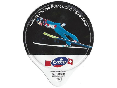 Serie 1.659 A "Stiftung Passion Schneesport", Gastro