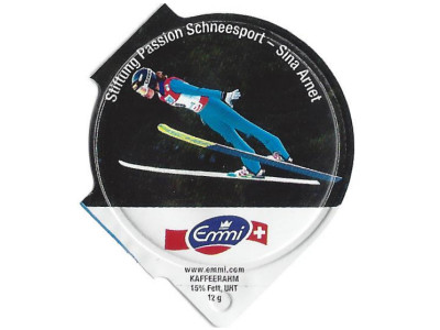 Serie 1.659 B "Stiftung Passion Schneesport", Riegel
