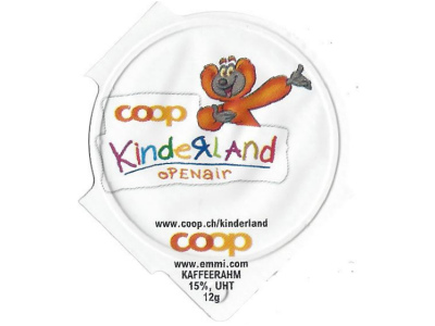 Serie 1.662 B "Kinderland Openair 2022", Riegel