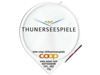 Serie 1.664 B "Thunerseespiele", Riegel