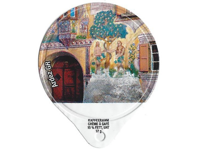 Serie 1.667 C "Hausfassaden", Gastro