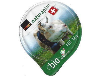 Serie 1.669 A "Coop naturaplan", Gastro