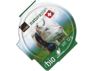 Serie 1.669 B "Coop naturaplan", Riegel