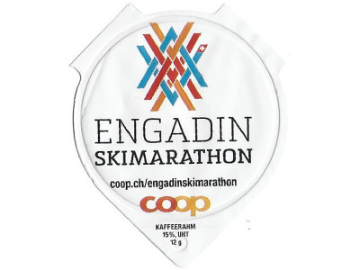 Serie 1.672 B \"Engadin Skimarathon\", Riegel