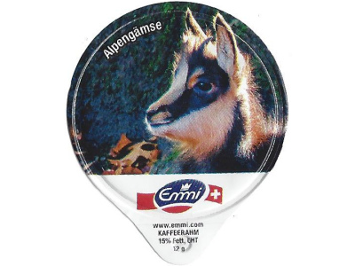 Serie 1.674 A "Einheimische Tiere", Gastro
