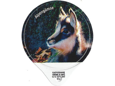 Serie 1.674 C "Einheimische Tiere", Gastro
