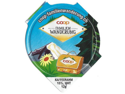 Serie 1.677 B "Familienwanderung", Riegel