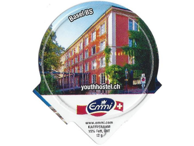 Serie 1.679 B "Youth Hostel", Riegel